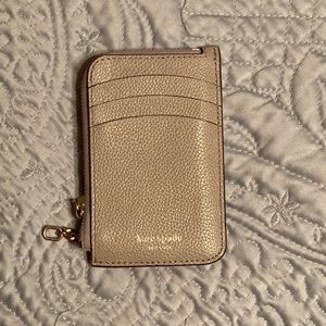 kate spade card wallet